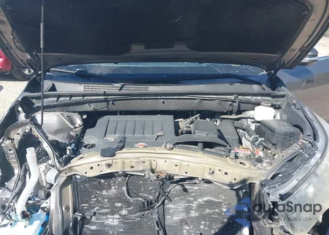 2016 Toyota Highlander Limited V6 from USA, damaged, VIN 5TDDKRFH7GS354263